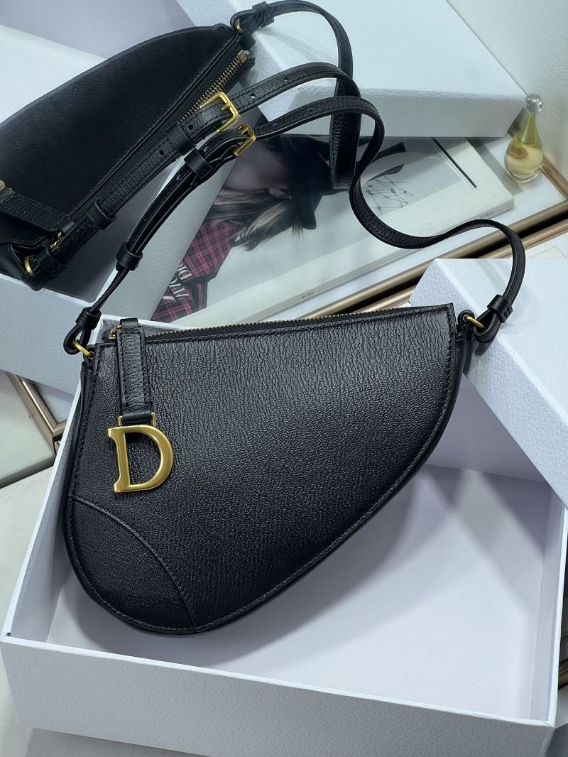 Christian Dior Saddle Bags